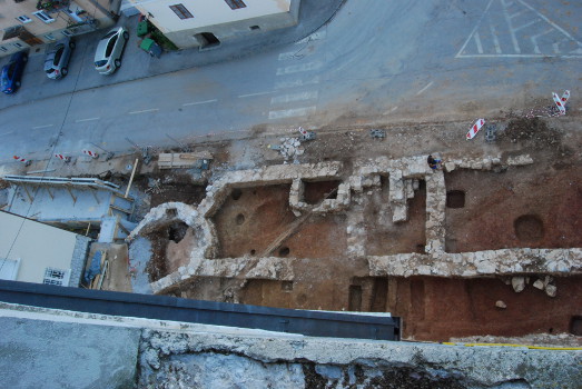 Projekt Semič, 2014