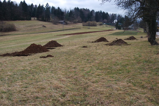 Projekt Smrjene, 2016